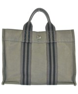 HERMES（エルメス）トートバッグ グレー サイズ:- レディース/2200633349035
