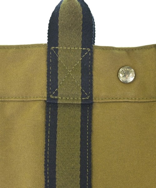 HERMES（エルメス）ハンドバッグ カーキ サイズ:PM レディース/2200634162022