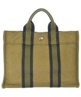 HERMES（エルメス）ハンドバッグ カーキ サイズ:PM レディース/2200634162022