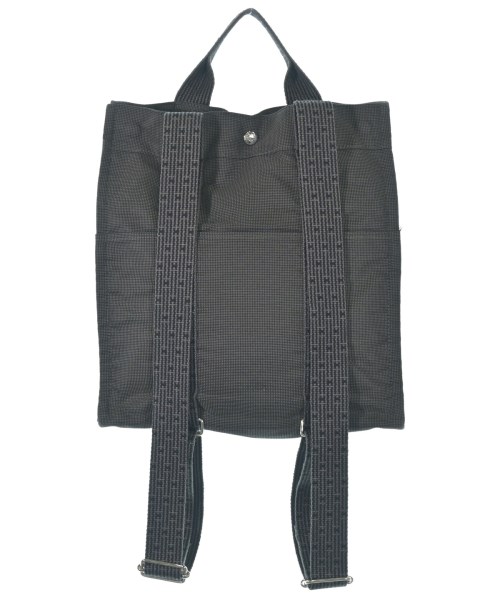 HERMES（エルメス）バックパック・リュック グレー サイズ:MM レディース/2200606885133