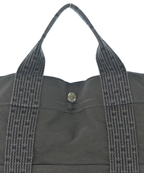 HERMES（エルメス）バックパック・リュック グレー サイズ:MM レディース/2200606885133