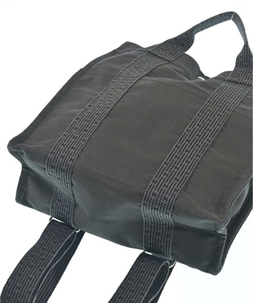 HERMES（エルメス）バックパック・リュック グレー サイズ:MM レディース/2200606885133