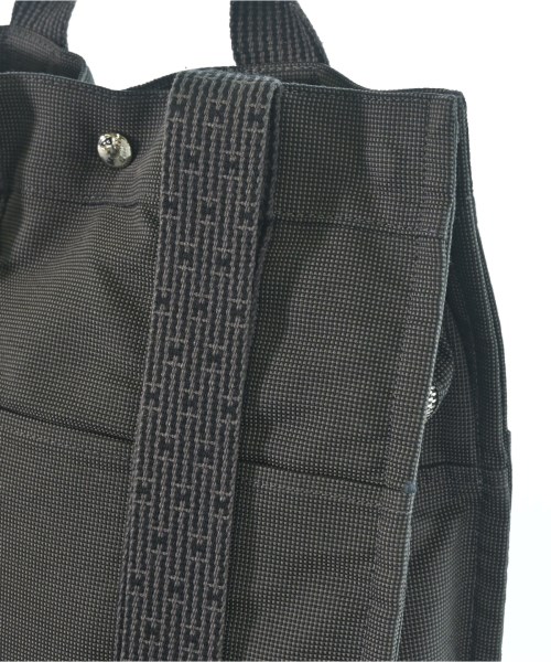HERMES（エルメス）バックパック・リュック グレー サイズ:MM レディース/2200606885133