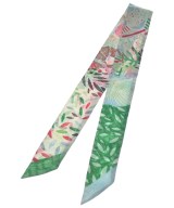 HERMES（エルメス）バンダナ・スカーフ 白 サイズ:- レディース/2200609757314