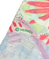 HERMES（エルメス）バンダナ・スカーフ 白 サイズ:- レディース/2200609757314
