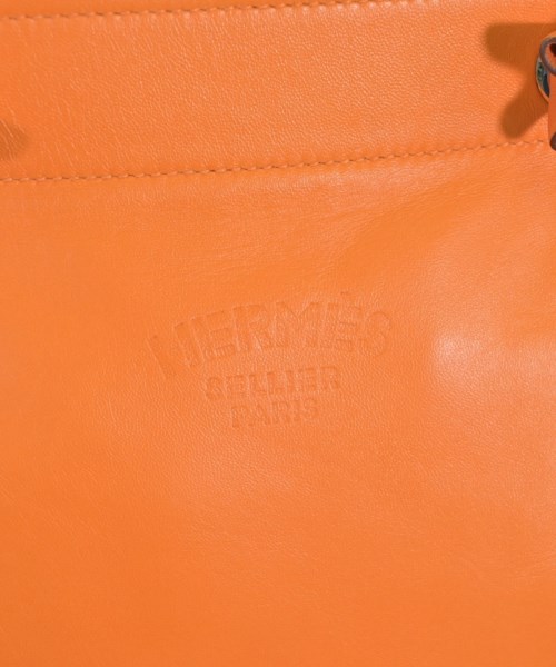 HERMES（エルメス）ショルダーバッグ オレンジ サイズ:- レディース/2200609812372