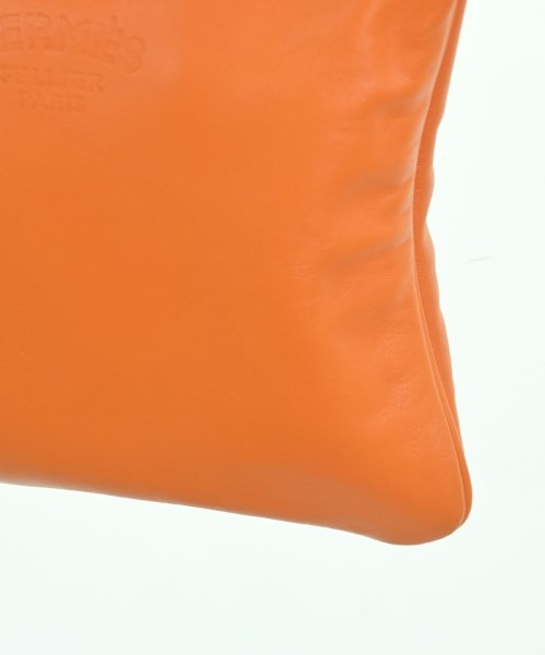 HERMES（エルメス）ショルダーバッグ オレンジ サイズ:- レディース/2200609812372