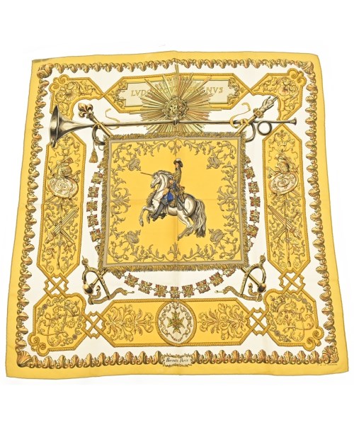 エルメス(HERMES)のHERMES バンダナ・スカーフ