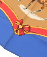 HERMES（エルメス）バンダナ・スカーフ 茶 サイズ:- レディース/2200609813058