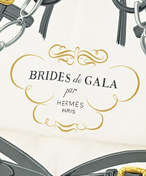 HERMES（エルメス）バンダナ・スカーフ 赤 サイズ:- レディース/2200609813065