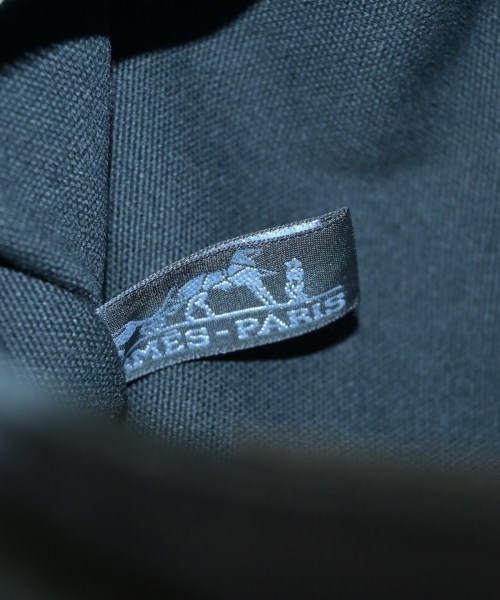 HERMES（エルメス）トートバッグ 黒 サイズ:- レディース/2200609813195