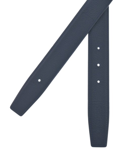 HERMES（エルメス）ベルト 紺 サイズ:80 レディース/2200609994047