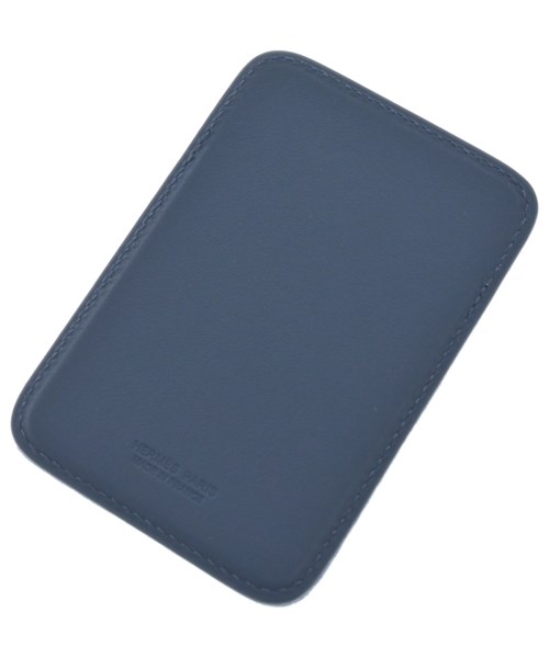 HERMES（エルメス）カードケース 紺 サイズ:- レディース/2200609149188