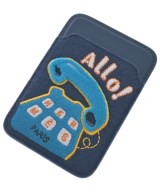 HERMES（エルメス）カードケース 紺 サイズ:- レディース/2200609149188