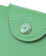 HERMES（エルメス）カードケース 緑 サイズ:- レディース/2200609149195
