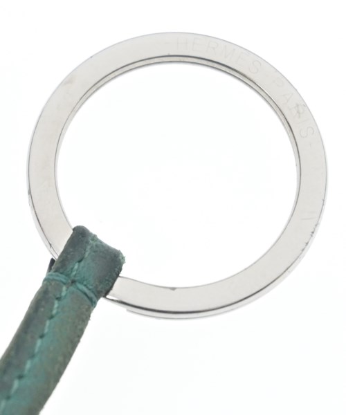 HERMES（エルメス）キーケース・キーホルダー 緑 サイズ:- レディース/2200611373021