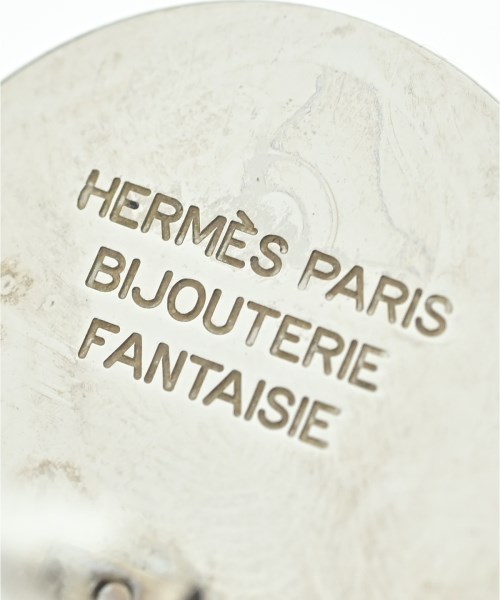 HERMES（エルメス）ピアス・イヤリング シルバー サイズ:- レディース/2200611477064