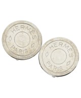 HERMES（エルメス）ピアス・イヤリング シルバー サイズ:- レディース/2200611477064