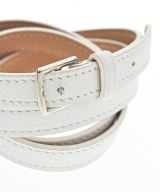 HERMES（エルメス）ブレスレット・バングル 白 サイズ:- レディース/2200611443304