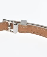 HERMES（エルメス）ブレスレット・バングル 白 サイズ:- レディース/2200611443304
