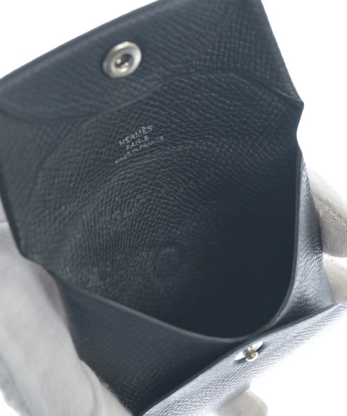 HERMES（エルメス）財布・コインケース 黒 サイズ:- レディース/2200612205055