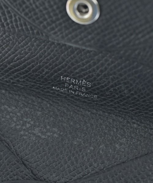 HERMES（エルメス）財布・コインケース 黒 サイズ:- レディース/2200612205055