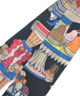 HERMES（エルメス）バンダナ・スカーフ 黒 サイズ:- レディース/2200612271029