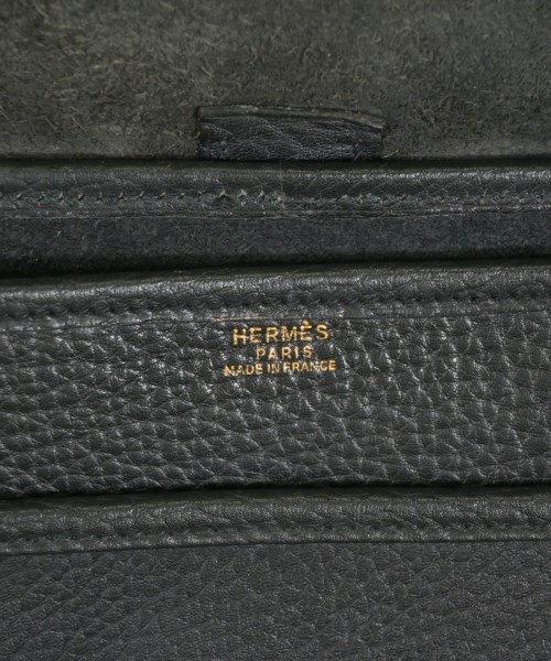 HERMES（エルメス）ショルダーバッグ 黒 サイズ:- レディース/2200612287105