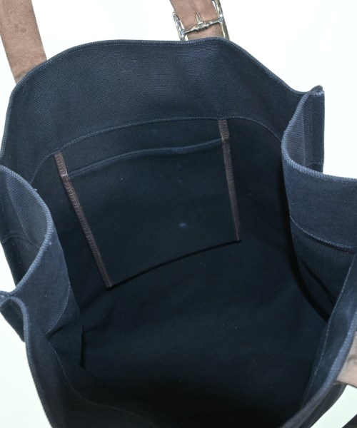 HERMES（エルメス）トートバッグ 紺 サイズ:- レディース/2200612287112