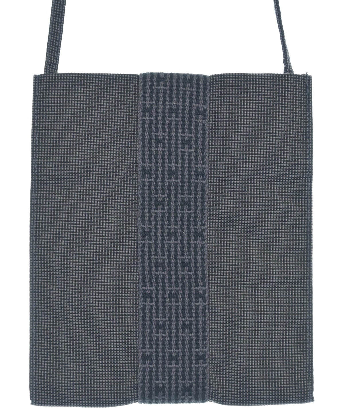 HERMES（エルメス）ショルダーバッグ グレー サイズ:- レディース