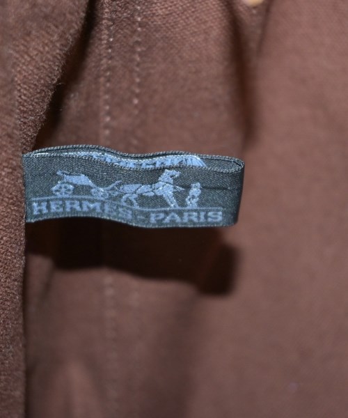 HERMES（エルメス）トートバッグ 茶 サイズ:MM レディース/2200612287235