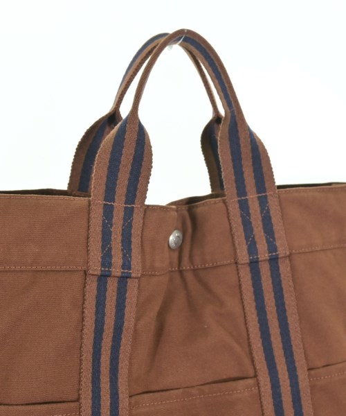 HERMES（エルメス）トートバッグ 茶 サイズ:MM レディース/2200612287235