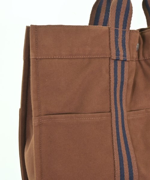 HERMES（エルメス）トートバッグ 茶 サイズ:MM レディース/2200612287235