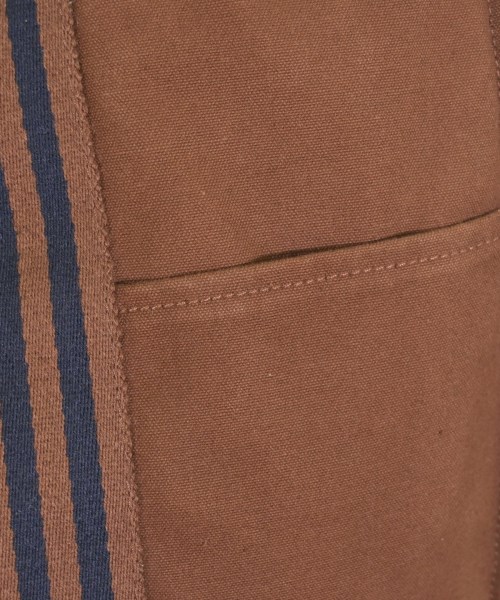 HERMES（エルメス）トートバッグ 茶 サイズ:MM レディース/2200612287235