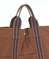 HERMES（エルメス）トートバッグ 茶 サイズ:MM レディース/2200612287235