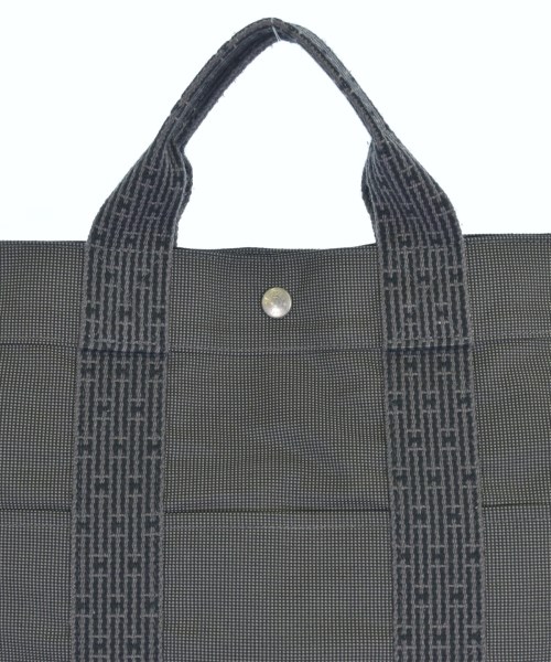 HERMES（エルメス）トートバッグ グレー サイズ:MM レディース/2200612287242