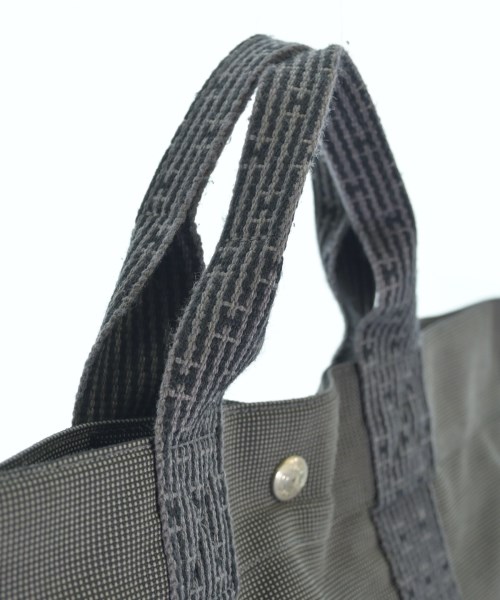 HERMES（エルメス）トートバッグ グレー サイズ:MM レディース/2200612287242