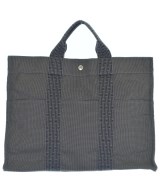 HERMES（エルメス）トートバッグ グレー サイズ:MM レディース/2200612287242
