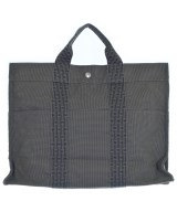 HERMES（エルメス）トートバッグ グレー サイズ:MM レディース/2200612287242