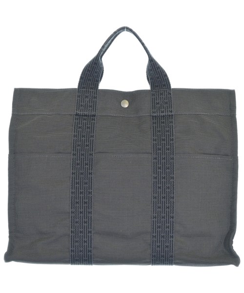HERMES（エルメス）トートバッグ グレー サイズ:MM レディース/2200612287266