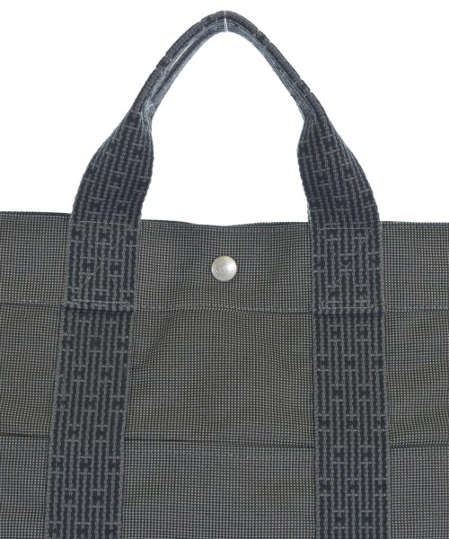 HERMES（エルメス）トートバッグ グレー サイズ:MM レディース/2200612287266