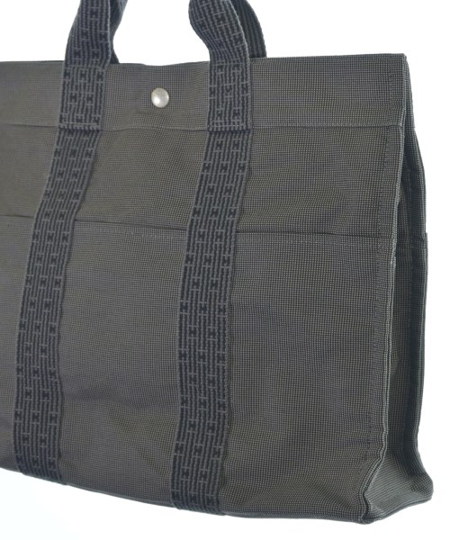 HERMES（エルメス）トートバッグ グレー サイズ:MM レディース/2200612287266