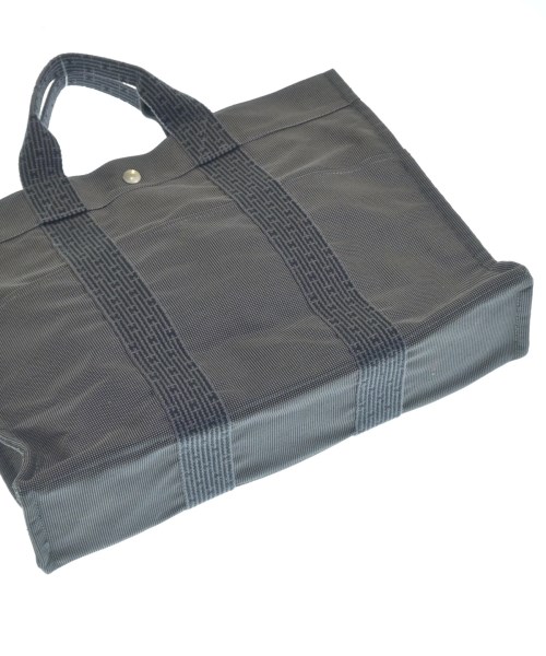 HERMES（エルメス）トートバッグ グレー サイズ:MM レディース/2200612287266
