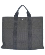 HERMES（エルメス）トートバッグ グレー サイズ:MM レディース/2200612287266