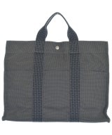 HERMES（エルメス）トートバッグ グレー サイズ:MM レディース/2200612287266