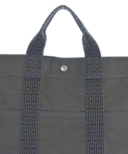HERMES（エルメス）トートバッグ グレー サイズ:MM レディース/2200612287273