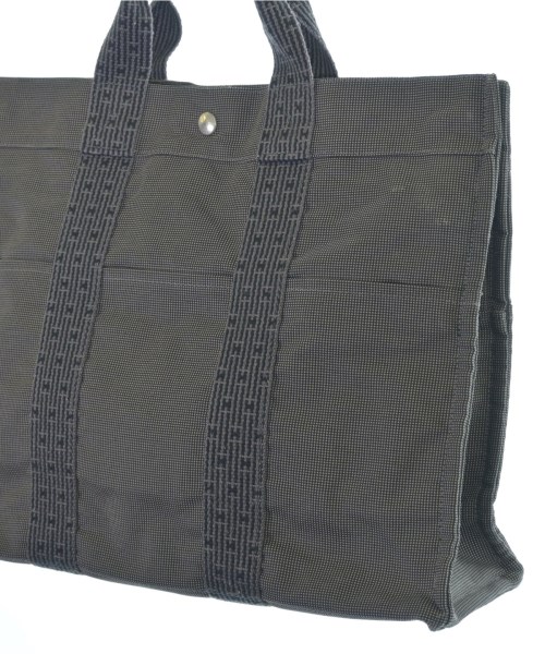 HERMES（エルメス）トートバッグ グレー サイズ:MM レディース/2200612287273