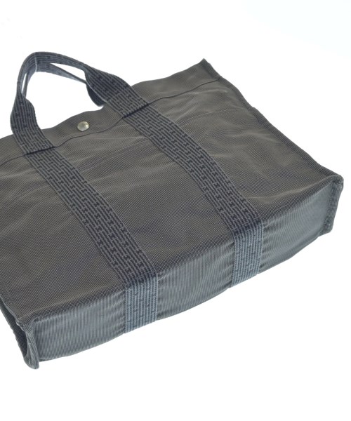 HERMES（エルメス）トートバッグ グレー サイズ:MM レディース/2200612287273