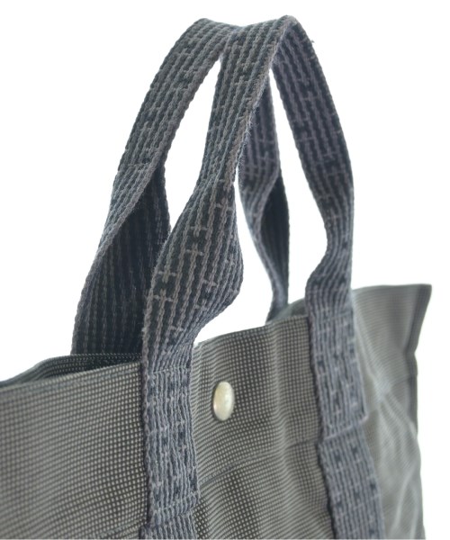 HERMES（エルメス）トートバッグ グレー サイズ:MM レディース/2200612287273
