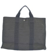 HERMES（エルメス）トートバッグ グレー サイズ:MM レディース/2200612287273